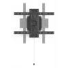 Hama 00220857 supporto a parete per TV 2,03 m (80 pollici) nero