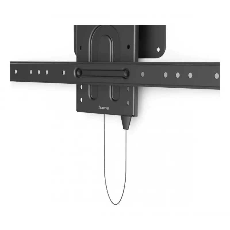 Hama 00220857 supporto a parete per TV 2,03 m (80 pollici) nero