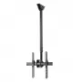 Hama 00220878 supporto/piantana per TV 165,1 cm (65 pollici) nero