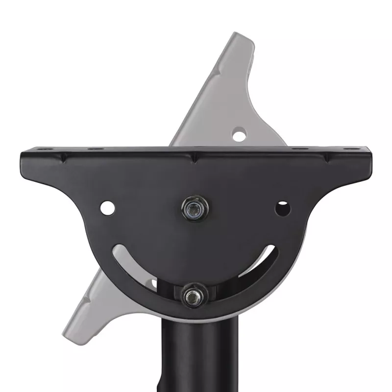 Hama 00220878 supporto/piantana per TV 165,1 cm (65 pollici) nero