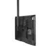 Hama 00220878 supporto/piantana per TV 165,1 cm (65 pollici) nero