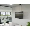 Hama 00220878 supporto/piantana per TV 165,1 cm (65 pollici) nero
