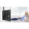 Hama 00220878 supporto/piantana per TV 165,1 cm (65 pollici) nero