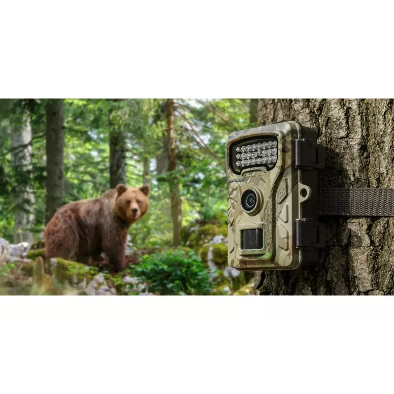 Telecamera di sorveglianza Redleaf RF06 RL4380 Standard