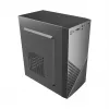Case per computer Gembird CCC-FC-K170, mATX, nero