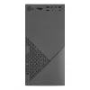 Case per computer Gembird CCC-FC-K170, mATX, nero