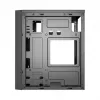 Case per computer Gembird CCC-FC-K170, mATX, nero