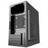 Case per computer Gembird CCC-FC-K170, mATX, nero