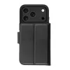 dbramante1928 Oslo Pro MS custodia a libro per iPhone 17 Pro, nero
