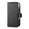 dbramante1928 Oslo Pro MS custodia a libro per iPhone 17 Pro, nero