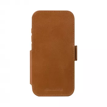 dbramante1928 Copenhagen custodia per cellulare portafoglio tan