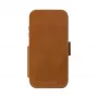 dbramante1928 Copenhagen custodia per cellulare portafoglio tan