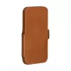 dbramante1928 Copenhagen custodia per cellulare portafoglio tan