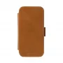 dbramante1928 Copenhagen custodia per cellulare portafoglio tan