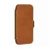 dbramante1928 Copenhagen custodia per cellulare portafoglio tan