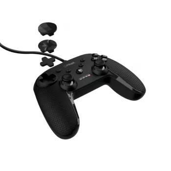 Trust GXT 541 MUTA nero USB 2.0 joystick analogico / digitale PC