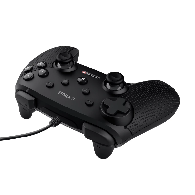 Trust GXT 541 MUTA nero USB 2.0 joystick analogico / digitale PC