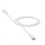 mophie essentials Lightning a USB-C | cavo di ricarica (1M) bianco