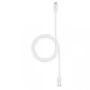 mophie essentials Lightning a USB-C | cavo di ricarica (1M) bianco