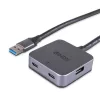 Lindy hub USB 3.0 5m 4 porte