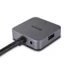 Lindy hub USB 3.0 5m 4 porte