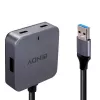Lindy hub USB 3.0 5m 4 porte