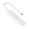 j5create hub USB-C a 4 porte Type-C Gen 2 ecologico