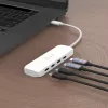 j5create hub USB-C a 4 porte Type-C Gen 2 ecologico