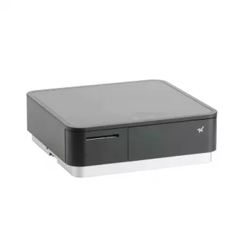 Stampante POS Star Micronics mPOP10CBI BLK E+U trasferimento termico 100 mm/s