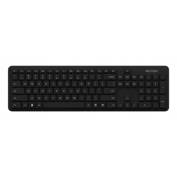 Incase Designed by Microsoft tastiera Bluetooth universale QWERTY tedesco nero