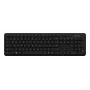Incase Designed by Microsoft tastiera Bluetooth universale QWERTY tedesco nero
