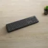 Incase Designed by Microsoft tastiera Bluetooth universale QWERTY tedesco nero