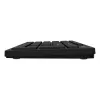 Incase Designed by Microsoft tastiera Bluetooth universale QWERTY tedesco nero