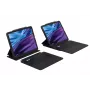 ZAGG Pro Keys 2 QWERTZ tedesco Bluetooth nero