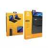 ZAGG Pro Keys 2 QWERTZ tedesco Bluetooth nero