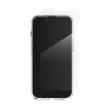ZAGG 700518204 Luxe + Glass 360 set (cover posteriore + vetro) per Apple iPhone 16e/14/13, trasparente