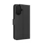 iFrogz 302315354 Defence custodia Folio per Apple iPhone 16, nera