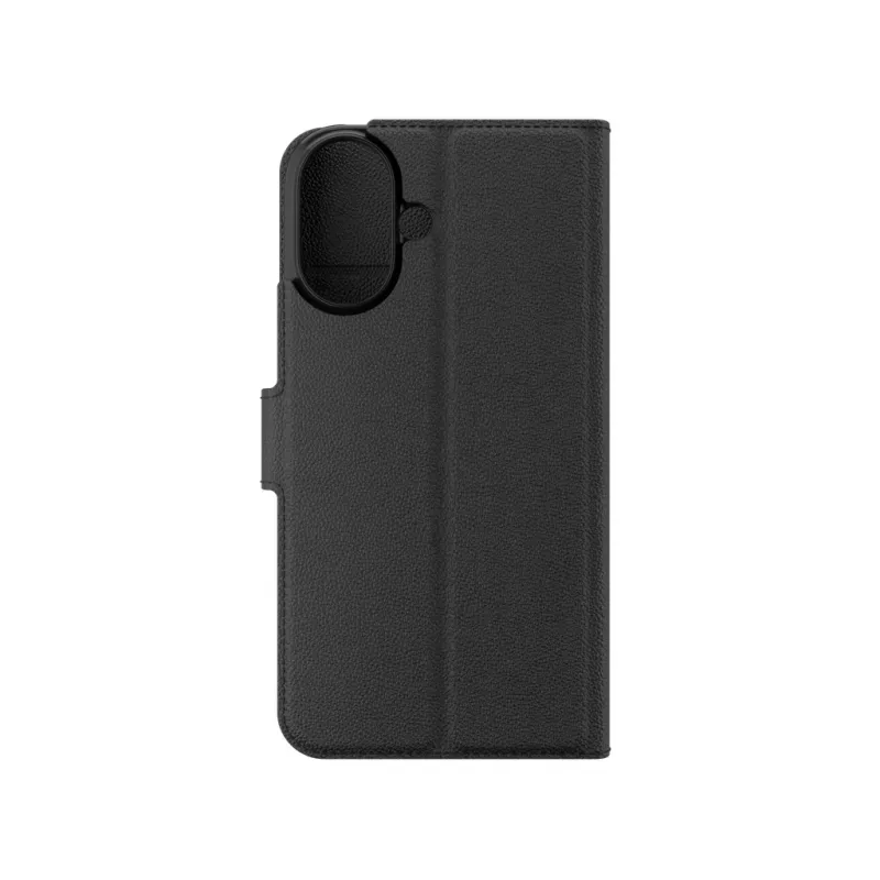 iFrogz 302315354 Defence custodia Folio per Apple iPhone 16, nera