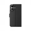 iFrogz 302315354 Defence custodia Folio per Apple iPhone 16, nera