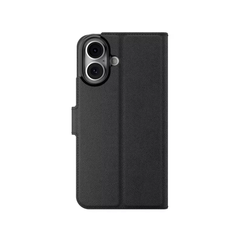 iFrogz 302315354 Defence custodia Folio per Apple iPhone 16, nera