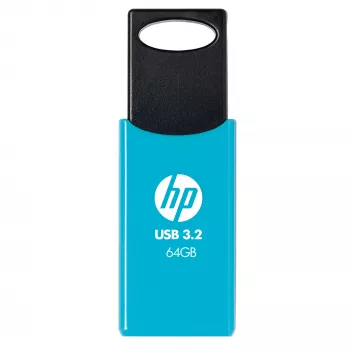 HP 712w chiavetta USB 64 GB USB Type-A 3.2 Gen 1 (3.1 Gen 1) blu