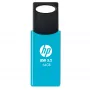 HP 712w chiavetta USB 3.2 da 64 GB, blu (HPFD712LB-A-64)