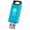 HP 712w chiavetta USB 3.2 da 64 GB, blu (HPFD712LB-A-64)