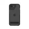 ZAGG Santa Cruz custodia con kickstand iPhone 17e/16e/15/14/13 nero