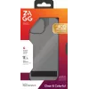 ZAGG Santa Cruz custodia con kickstand iPhone 17e/16e/15/14/13 nero