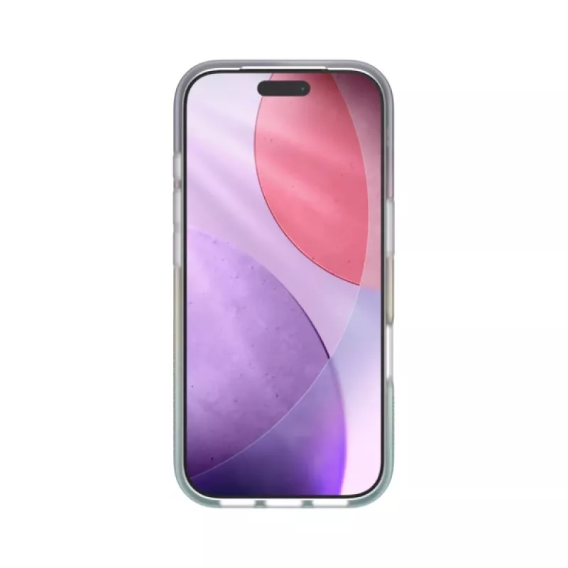 Custodia ZAGG Milan Snap per Apple iPhone 17 Pro Iridescent, cover, Apple, iPhone 17 Pro, 16 cm (6,3