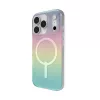 Custodia ZAGG Milan Snap per Apple iPhone 17 Pro Iridescent, cover, Apple, iPhone 17 Pro, 16 cm (6,3
