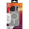 Custodia ZAGG Milan Snap per Apple iPhone 17 Pro Iridescent, cover, Apple, iPhone 17 Pro, 16 cm (6,3