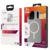 Custodia ZAGG Milan Snap per Apple iPhone 17 Pro Iridescent, cover, Apple, iPhone 17 Pro, 16 cm (6,3