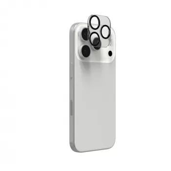 Protezione per lenti della fotocamera InvisibleShield Glass Elite per Apple iPhone 17 Pro/Pro Max